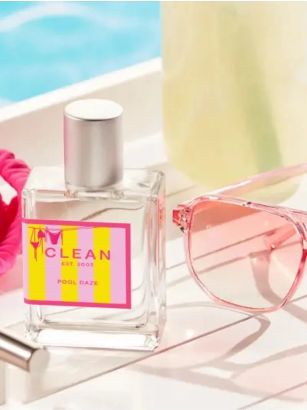 ✨ CLEAN Pool Daze | Limited Edition | Full Size 2 oz / 60 mL | Factory Sealed